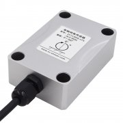 MEMS倾角传感器工作原理