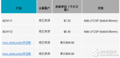 ADI推两款多通道+/-10V和0-20mA精密模数转换器减少