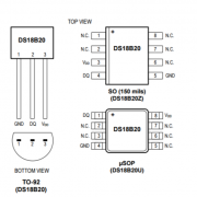 如何使用Arduino和DS18B20温度传感器自制模拟温度计