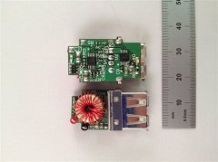 两款供选择的USB DC/DC充电器设计方案