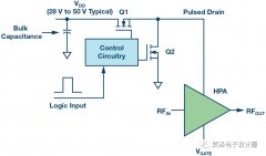 一种独特但简单的栅极脉冲驱动电路