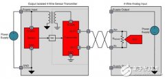 <b>4线制传感器发射器输出级设计</b>