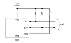 关于热传感器的多点地址分配探讨