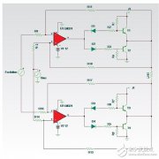 <b>一种可驱动大电流电容性或电感性负载运放</b>