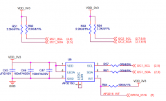 基于AP3216C芯片的三合一整合型光感测器设计