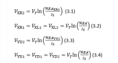 简单的自供电太阳能跟踪传感器电路设计