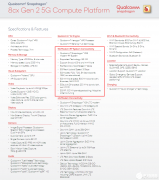 高通着手准备5G骁龙本的心脏 第二代骁龙8cx 5G处