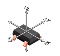 如何将霍尔效应锁存器A1262用于独立于气隙的速度