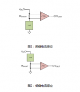 电流感应基础知识 以毫微功率预算实现系统功耗