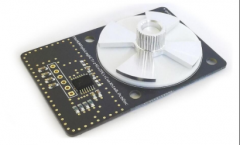 高性能电感式传感技术迅速切入电机高端应用