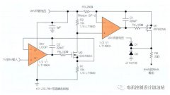 <b>LT5400独特的匹配特性:两级放大器</b>