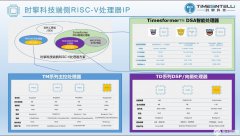 RISC-V架构DSA处理器赋能端侧应用  破解智能处理芯