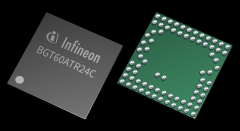 英飞凌XENSIV™毫米波雷达传感器可用于车载，助