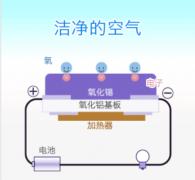 认识一下丙烷传感器