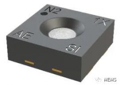 睿感推出业界领先的高精度高性能数字温湿度传