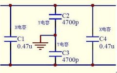 什么是安规电容、X电容、Y电容？