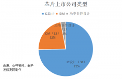 国际形势突变，中国芯片公司寒风中坚挺