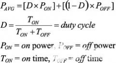 优化先进传感器产品的能源使用