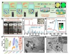 华东理工在自供电可穿戴传感器领域取得新进展