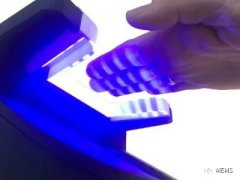 研发非接触式3D指纹成像技术，IDloop募资1000万欧