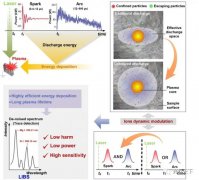 西安光机所在激光等离子体光谱研究方面获进展