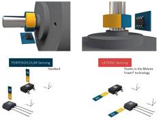 Melexis锁存器和开关芯片的独特性