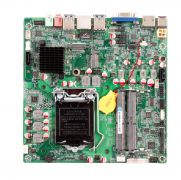 凌壹科技ZO-H310T-AIO嵌入式主板分析