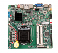 凌壹科技ZO-H310CT-2CD8嵌入式主板分析