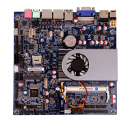 <b>凌壹科技ITX-GX420T-6C2L嵌入式主板分析</b>