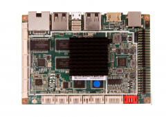 凌壹科技ZO-R328S2K1B3B-PU7A嵌入式主板分析