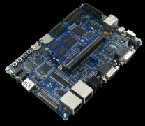 MYD-JA5D4X开发板参数及功能结构图