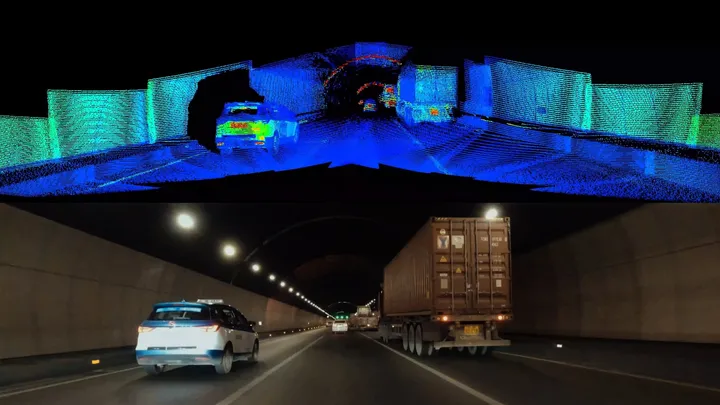 小鹏XNGP全场景智驾升级，RoboSense双激光雷达超强