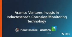 英国超声波传感技术初创公司Inductosense获沙特阿
