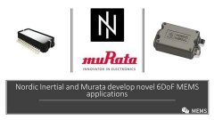 <b>村田对芬兰惯性传感技术及解决方案开发商Nord</b>