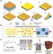 柔性介孔金薄膜传感器有望解锁新一代植入式医