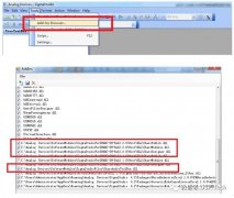 21489图形化开发详解：Fireware的烧写与直通