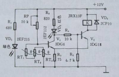 几款常用的保护电路