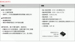 <b>同步整流降压型DC/DC转换器BD9C301FJ介绍</b>