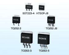 <b>面向车载新开发的LDO稳压器BD4xxMx系列和BDxxC0A系列</b>