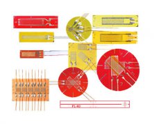 日本东京测器研究所应变计系列