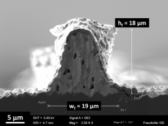 传感器关键技术——厚膜工艺术的新工艺与新应