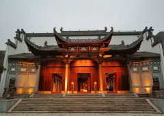 LoRa倾角传感器助力北京世园璞燊酒店建设智能监