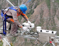 FH-900M输电线路热成像防山火监测系统装置