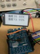 英飞凌PSoC62 实现超低功耗温湿度计