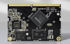 Core-3566JD4四核64位AI核心板