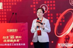 <b>鸿湖万联与龙芯中科共建“芯片+操作系统”全自</b>