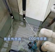 案例丨凯米斯COD、氨氮数字传感器助力垃圾渗滤