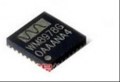 Hi3861:智能录音笔【WM8978录放音】