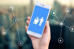 智能垃圾桶：科技让扔垃圾变得更“有趣”！