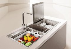 洗碗机洗不干净？Standex干簧传感器来助力！